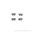 D537-7418 Auto Brake Pads For Honda